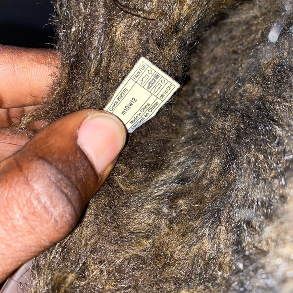 Crocs Star Wars Disney Chewbacca Classic Lined Clog,Unisex Men Size 10/women 12 - Picture 5 of 14